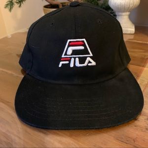 FILA Hat 🎩